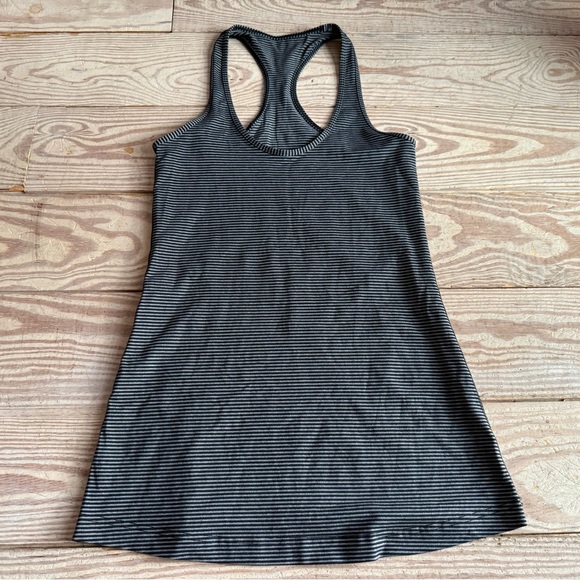 Lululemon cool racer back II tank top size 6 - Picture 1 of 2